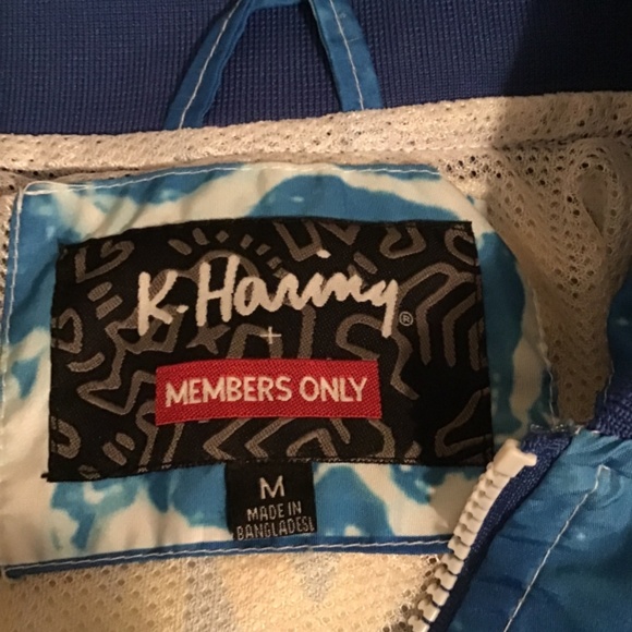 🔥Members Only special edition, see photos, new, size medium, - Picture 10 of 10